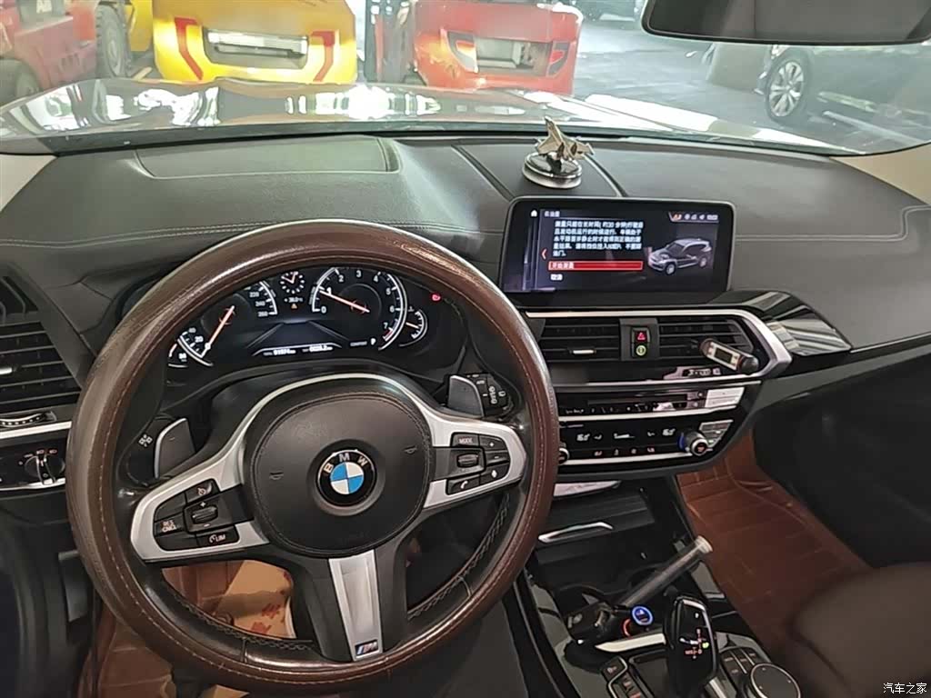 BMW X3, 2019 10