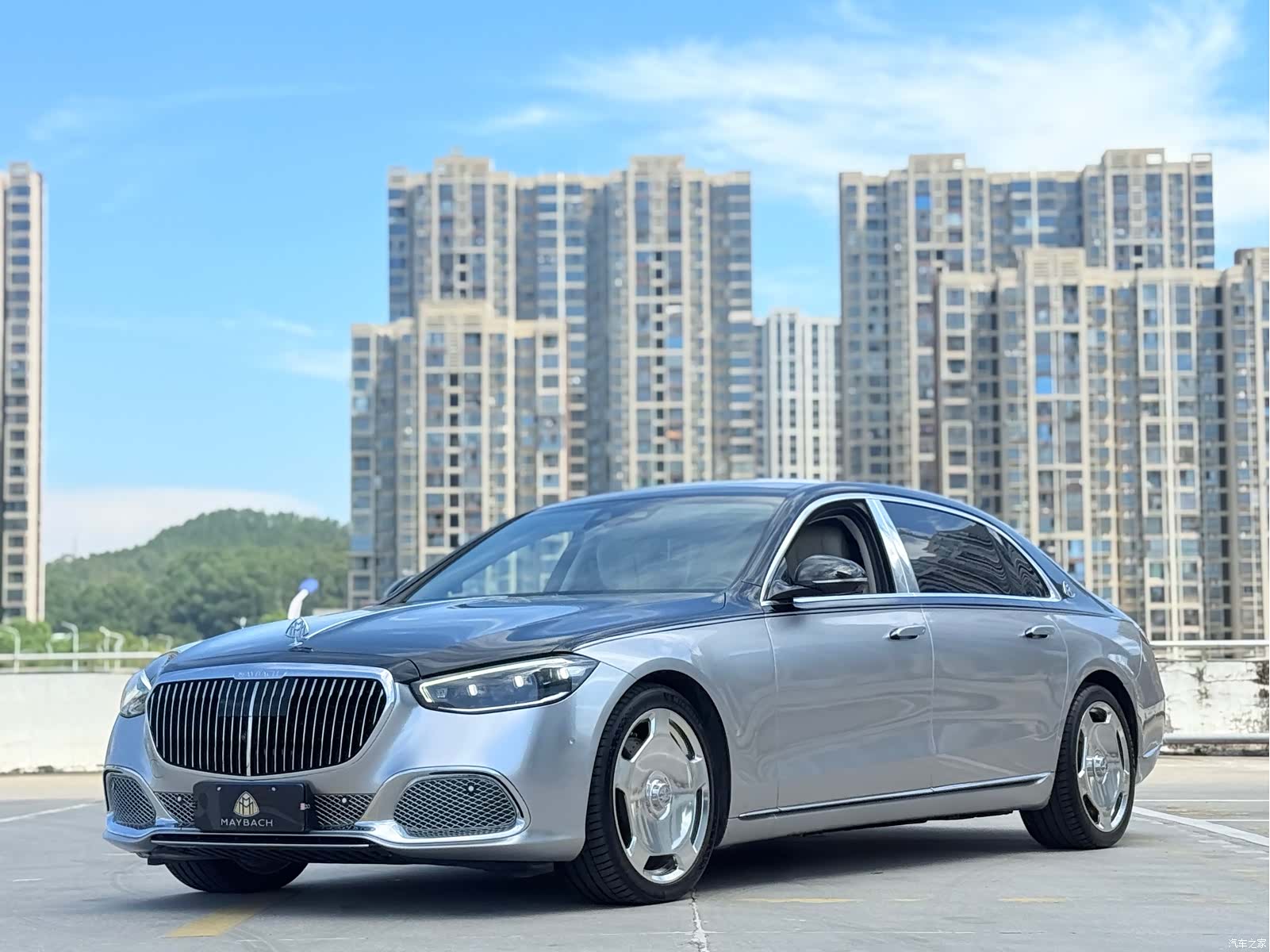 Maybach S-Class