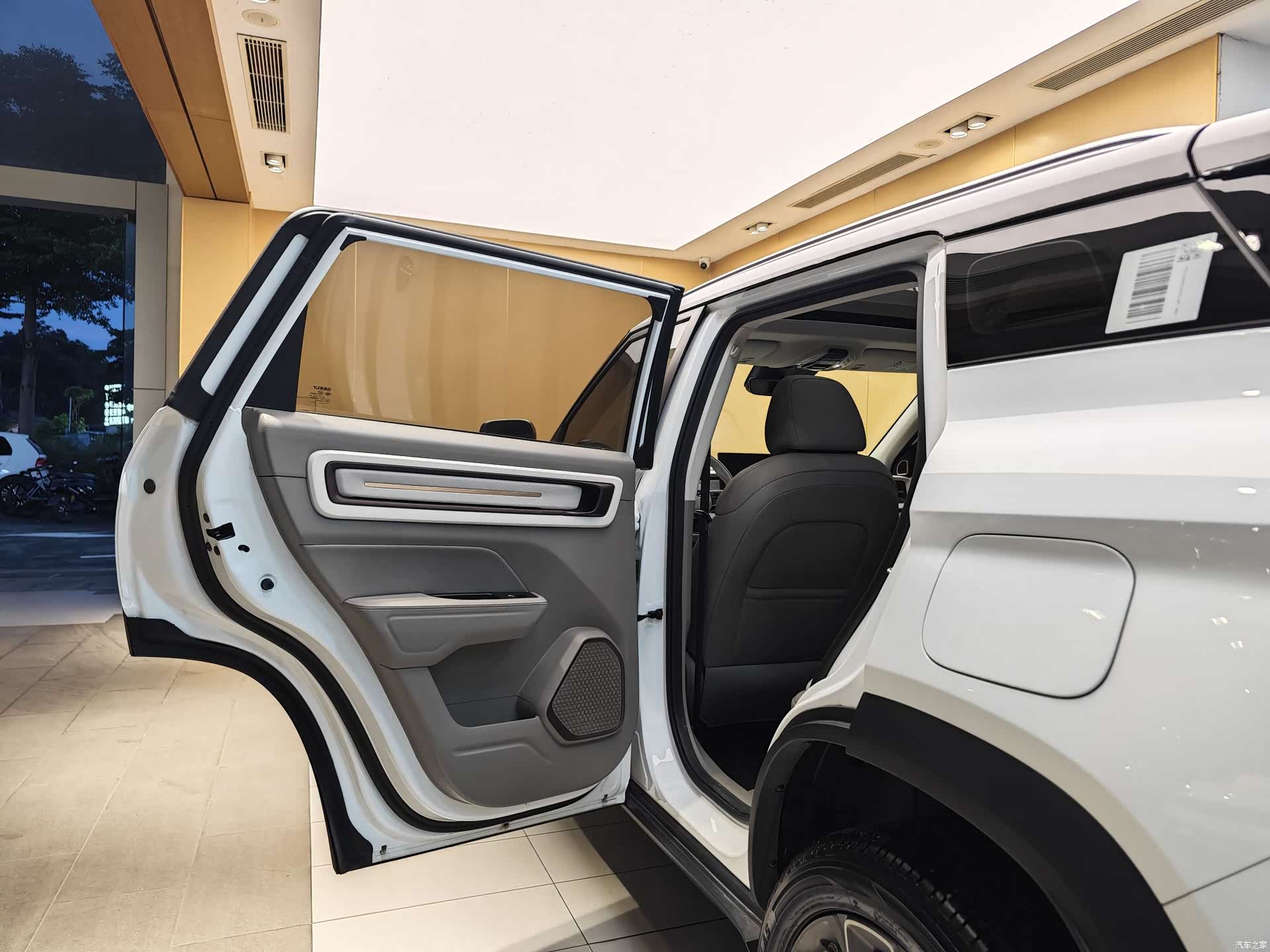 Geely Icon, 2025 21