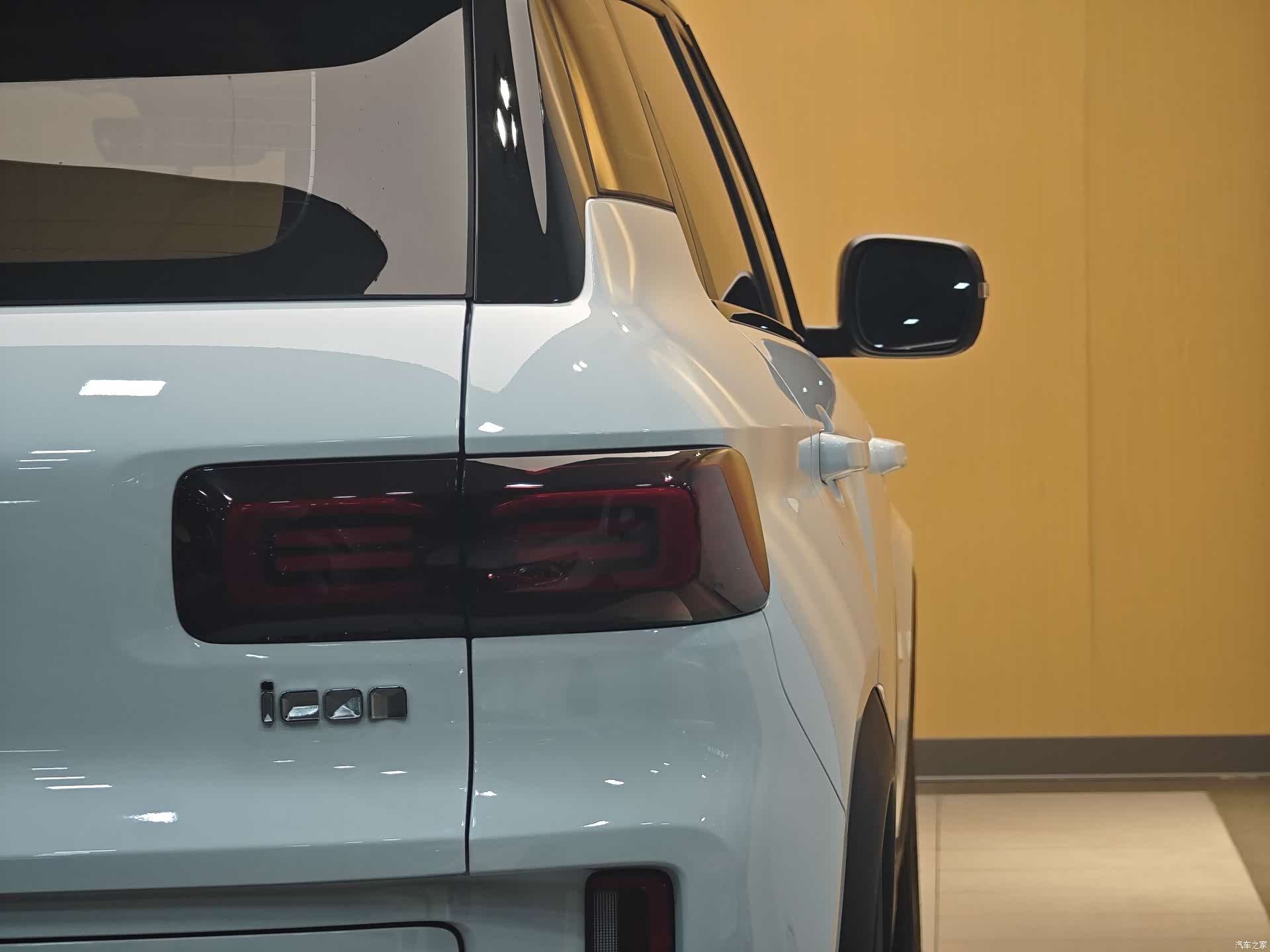 Geely Icon, 2025 27