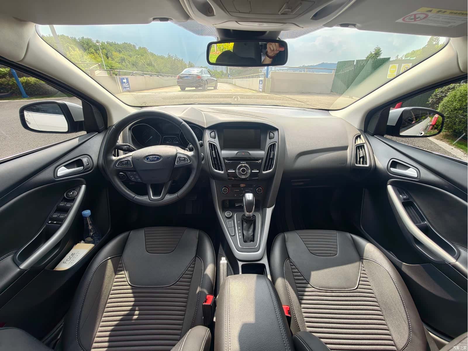 Ford Focus, 2017 все фото