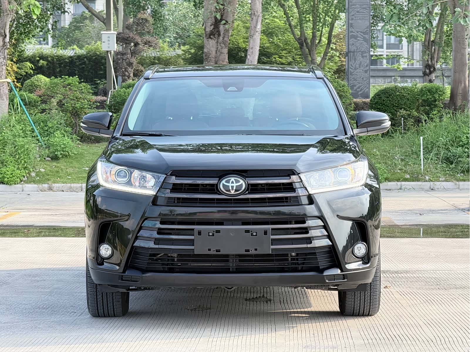 Toyota Highlander, 2019 2