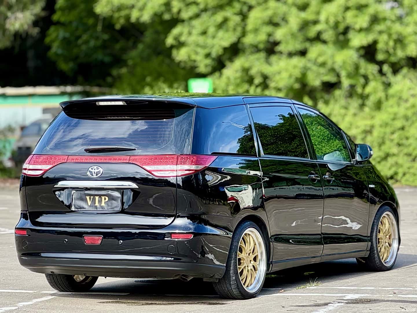 Toyota 7, 2008 22