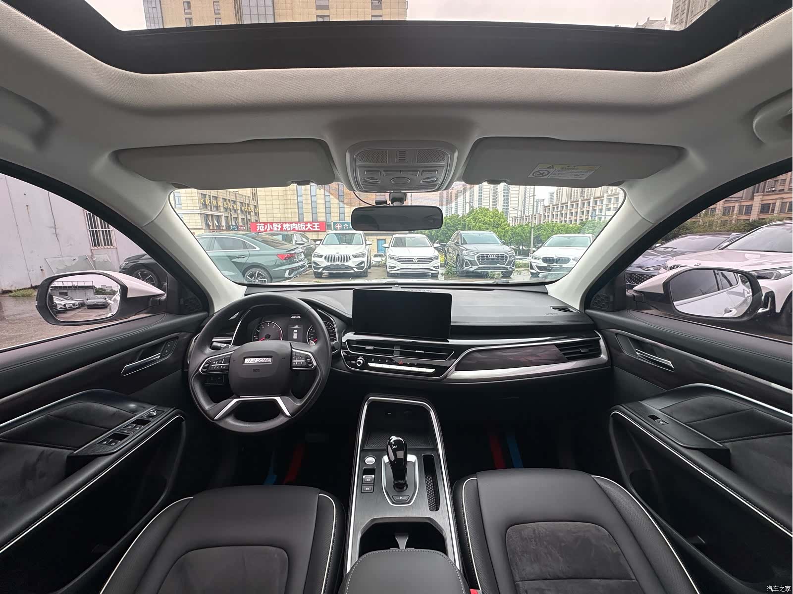 Haval H6, 2022 все фото