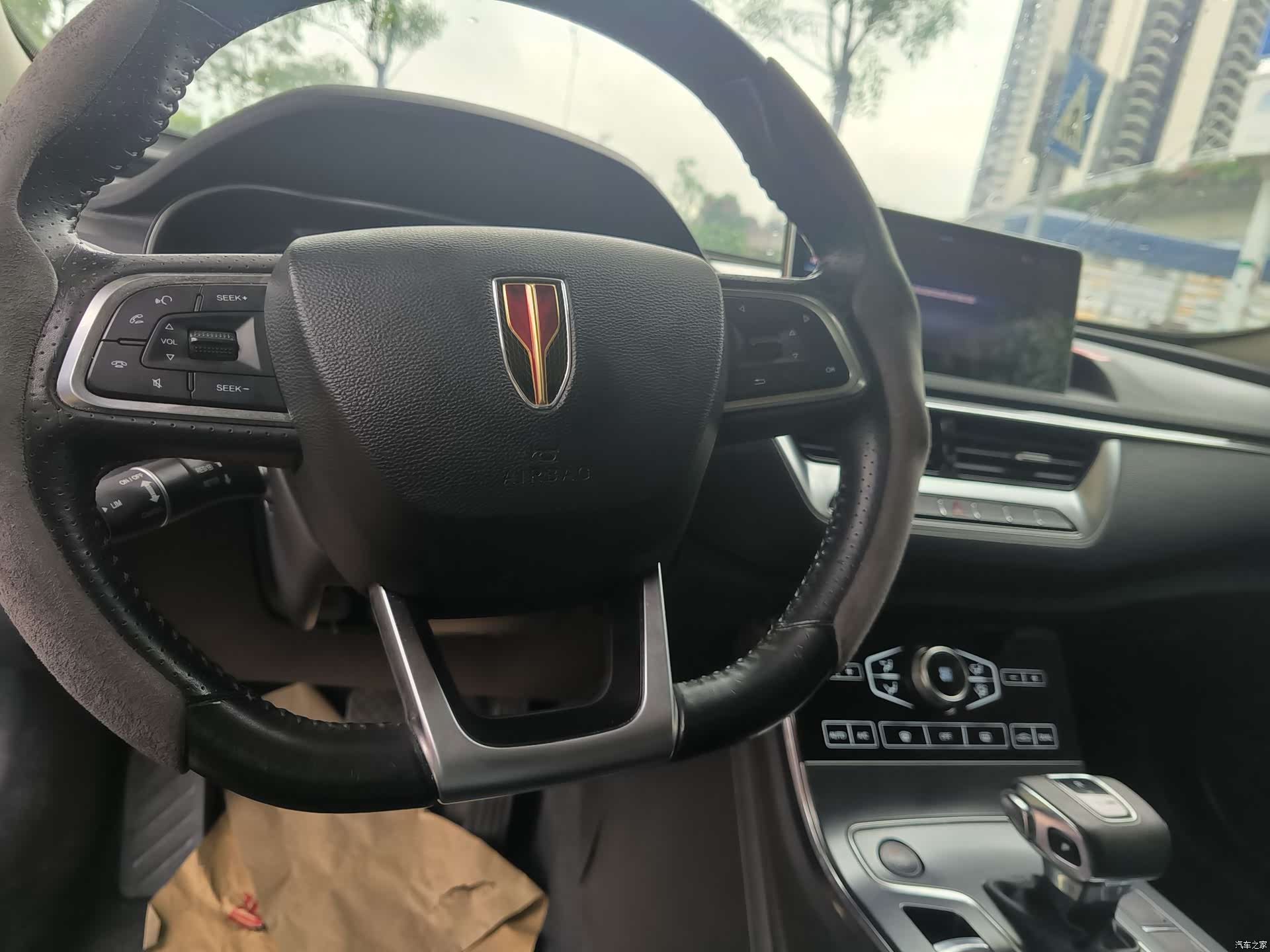 Hongqi H5, 2020 все фото