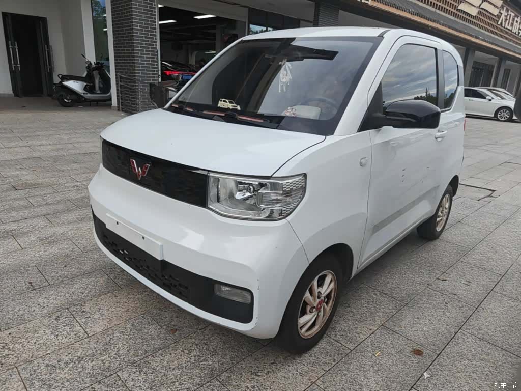 Wuling MINIEV, 2021 1