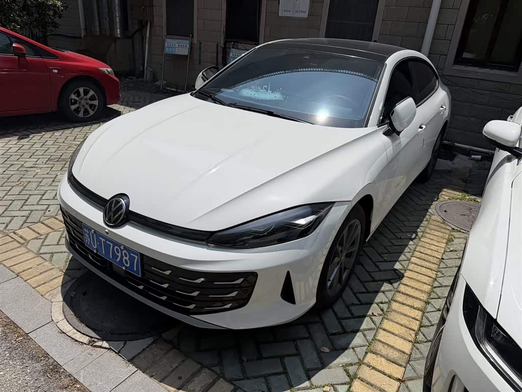 Volkswagen Lamando