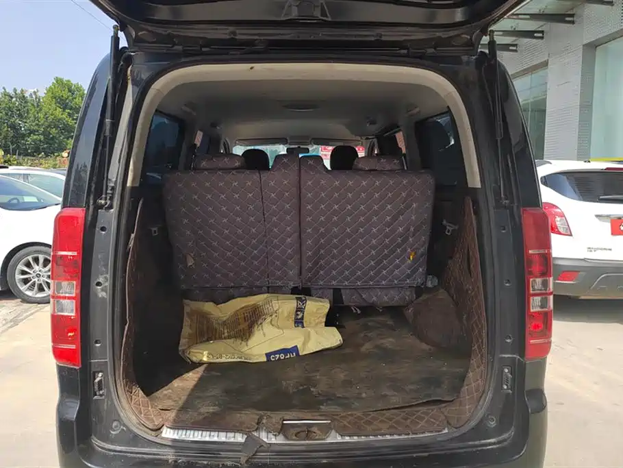 JAC Refine Ruifeng M3