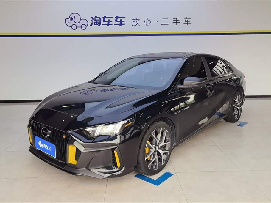 Trumpchi Shadow Leopard