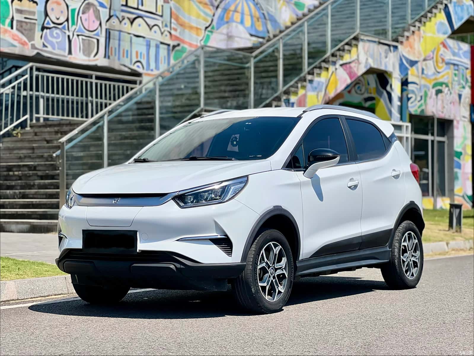 BYD Yuan, 2023 1