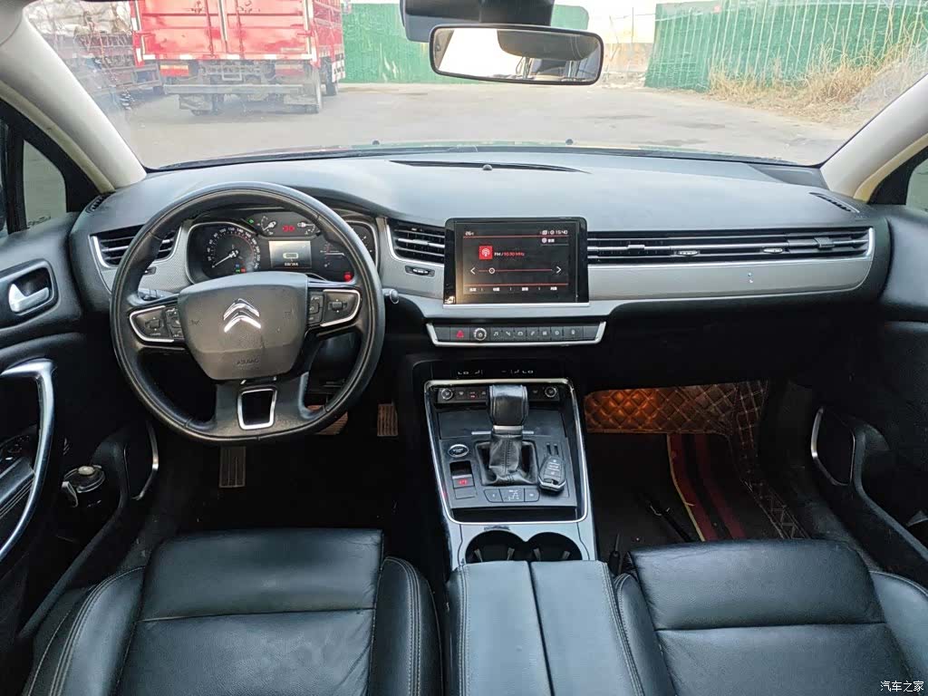 Citroen C5, 2017 6