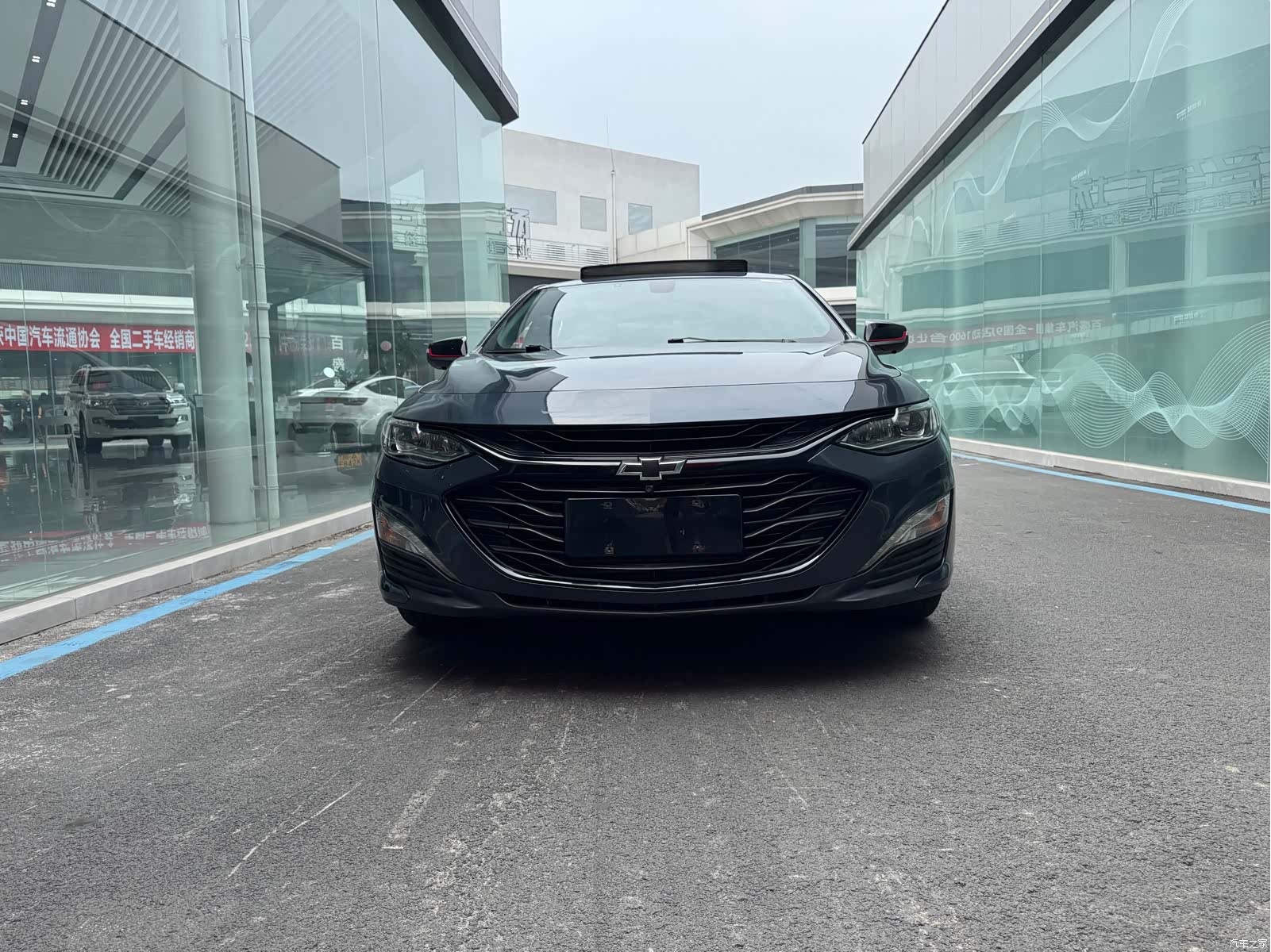 Chevrolet XL, 2019 2