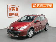 ����307 2013�� 1.6L �Զ�CROSS