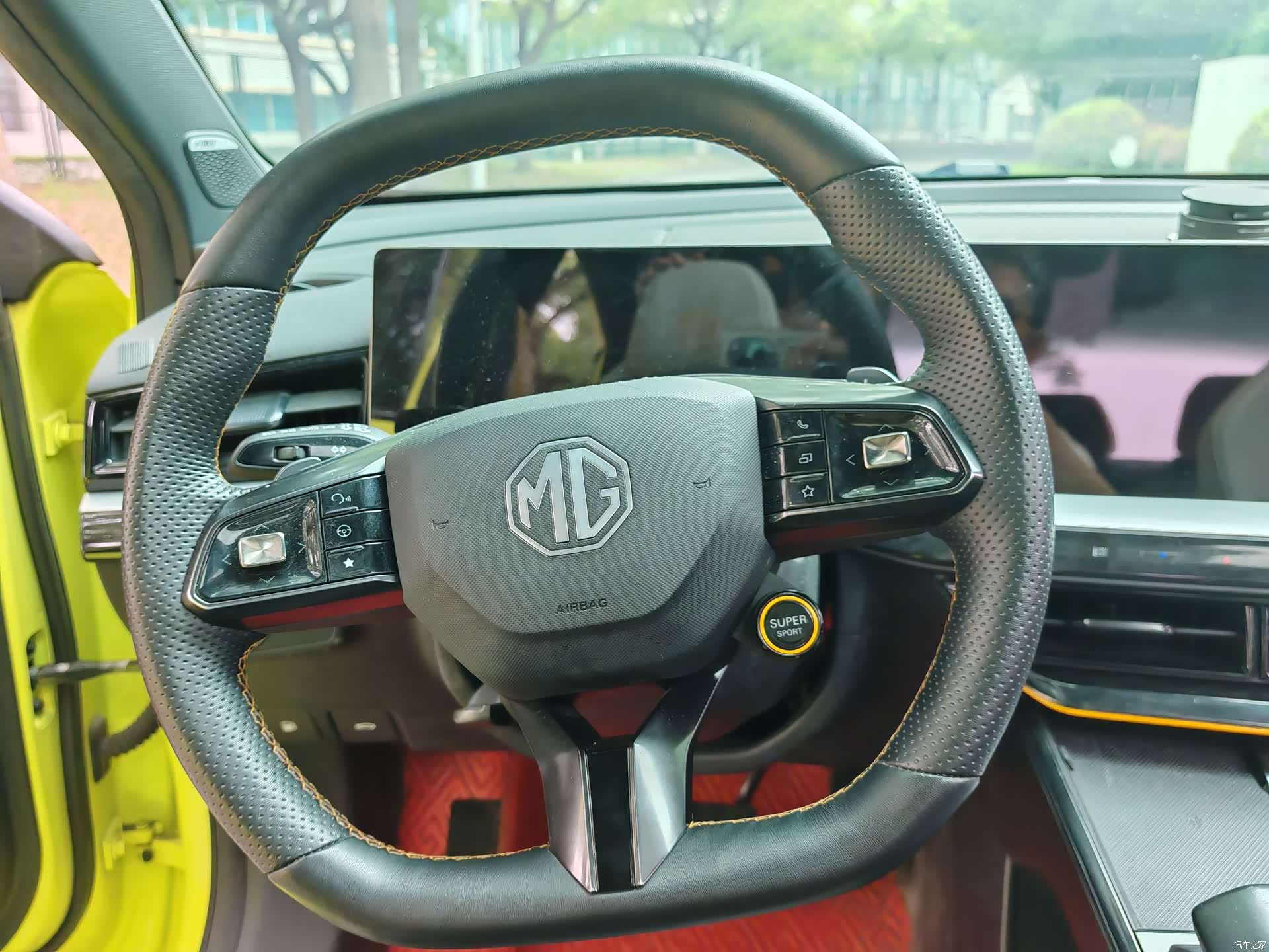 MG MG5, 2022 18