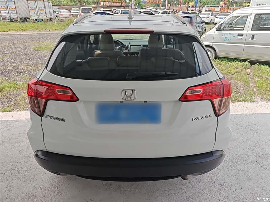 Honda Vezel, 2016 6