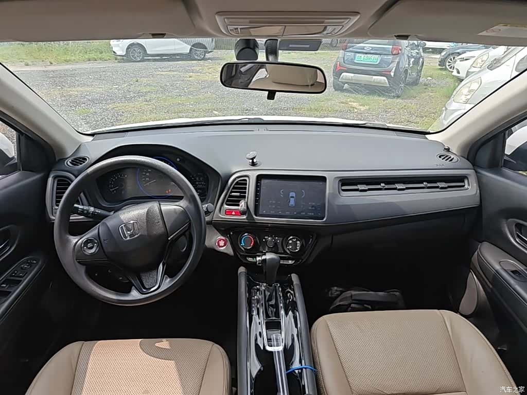 Honda Vezel, 2016 10