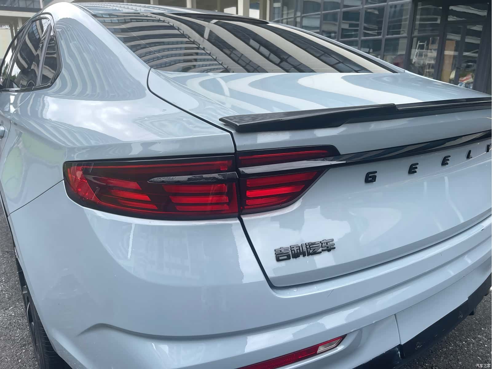 Geely Preface, 2021 36