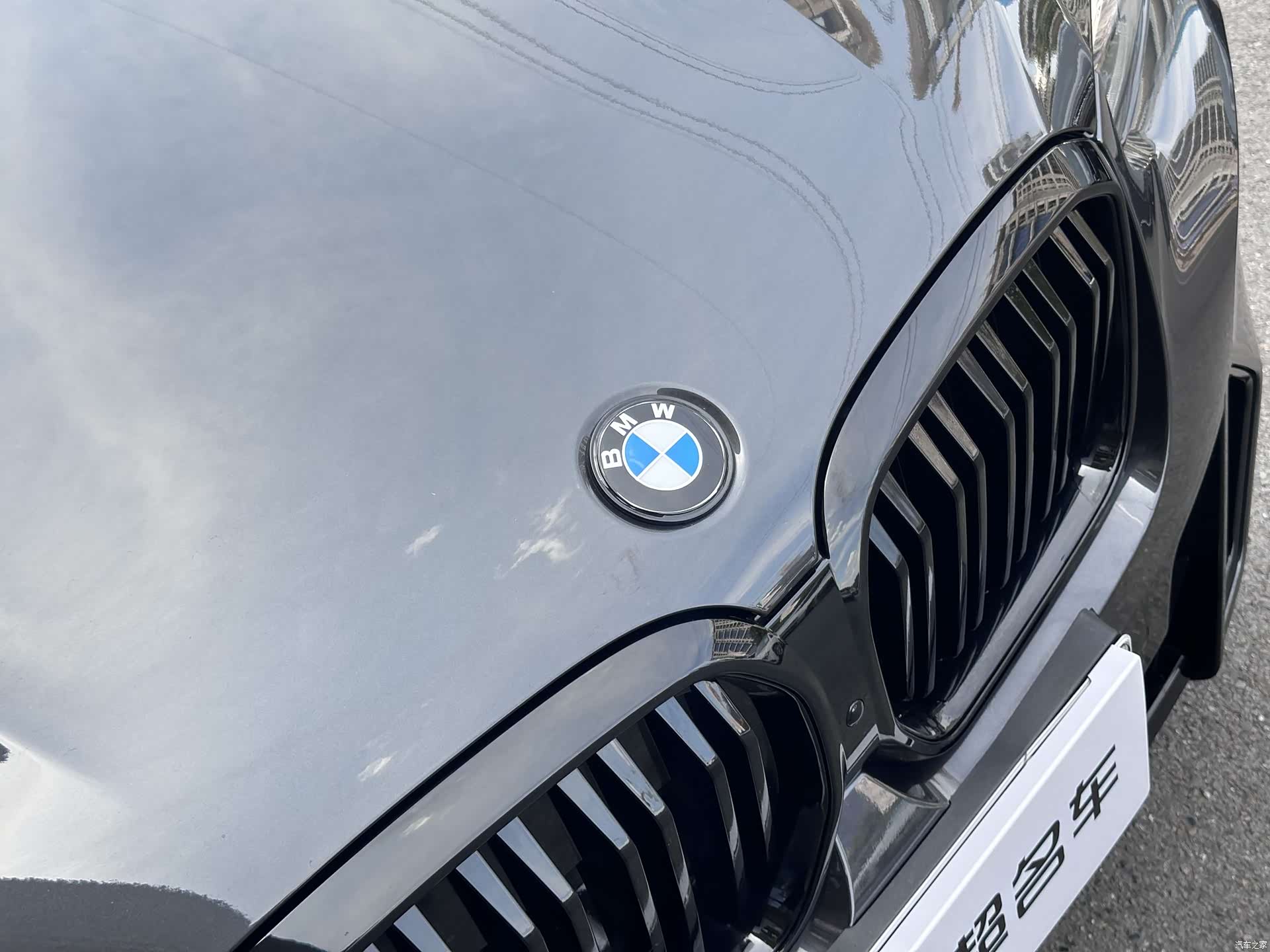 BMW iX3, 2021 все фото