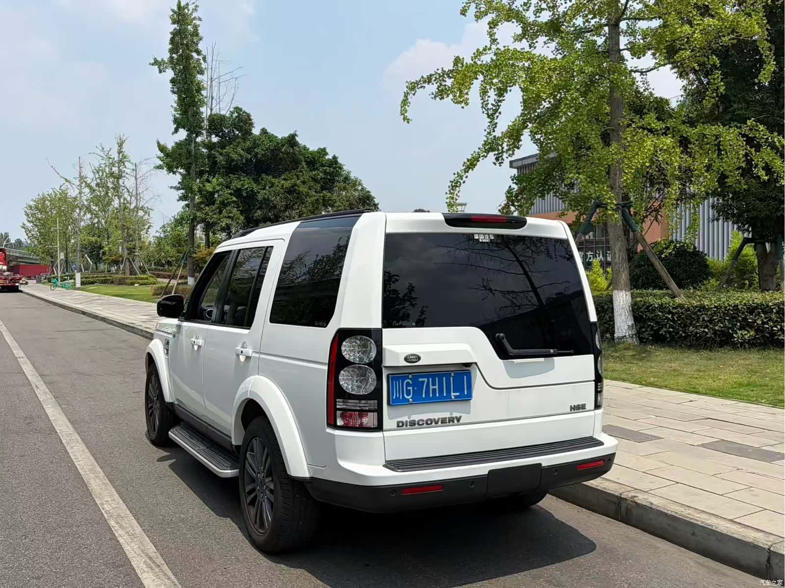 Land Rover Discovery, 2014 6