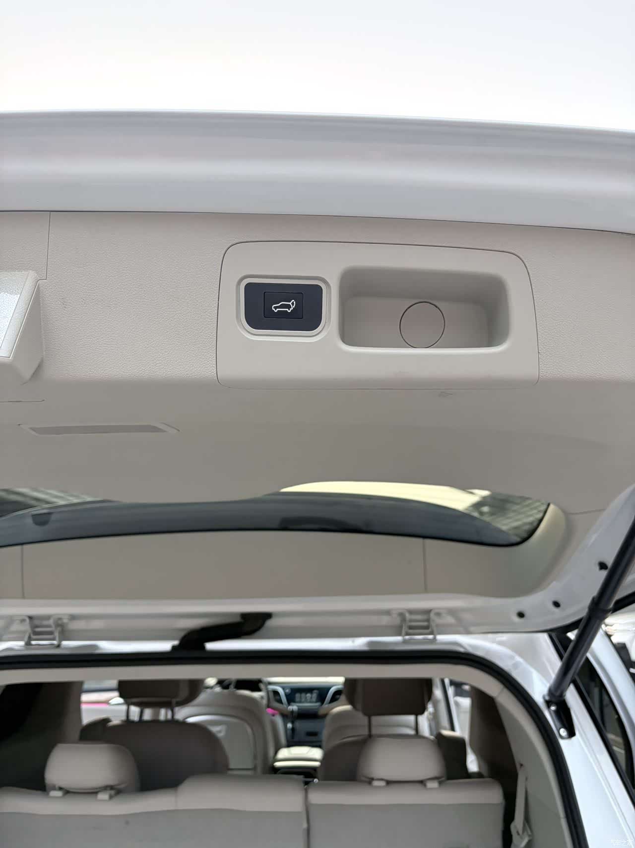 Buick GL8, 2019 13