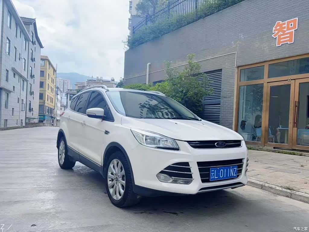 Ford Kuga, 2015 2