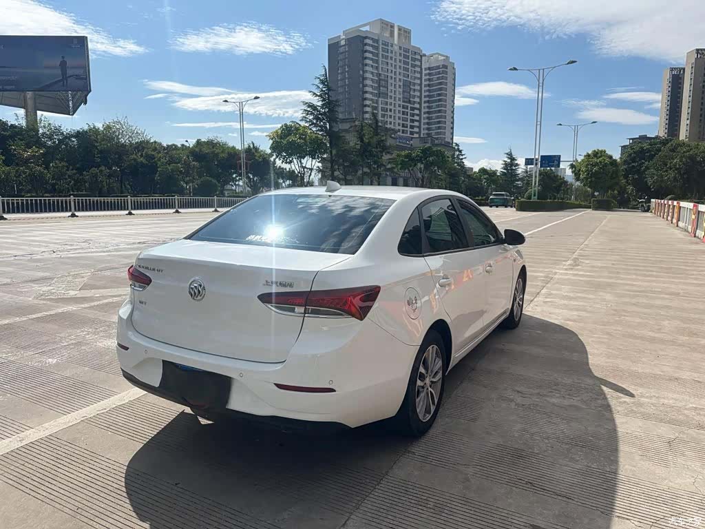 Buick VI, 2019 8