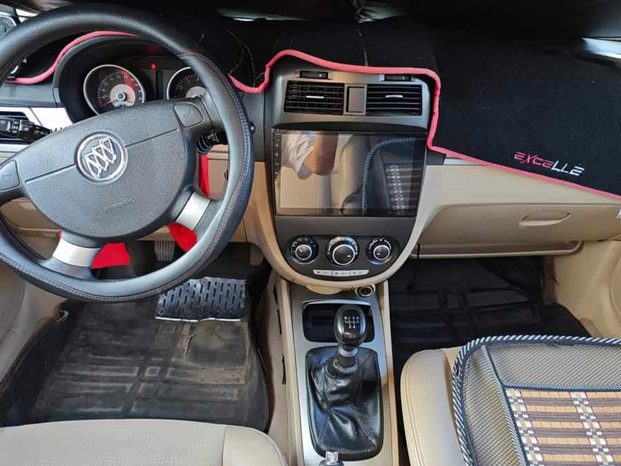 Buick LaCrosse 2014, фото 12
