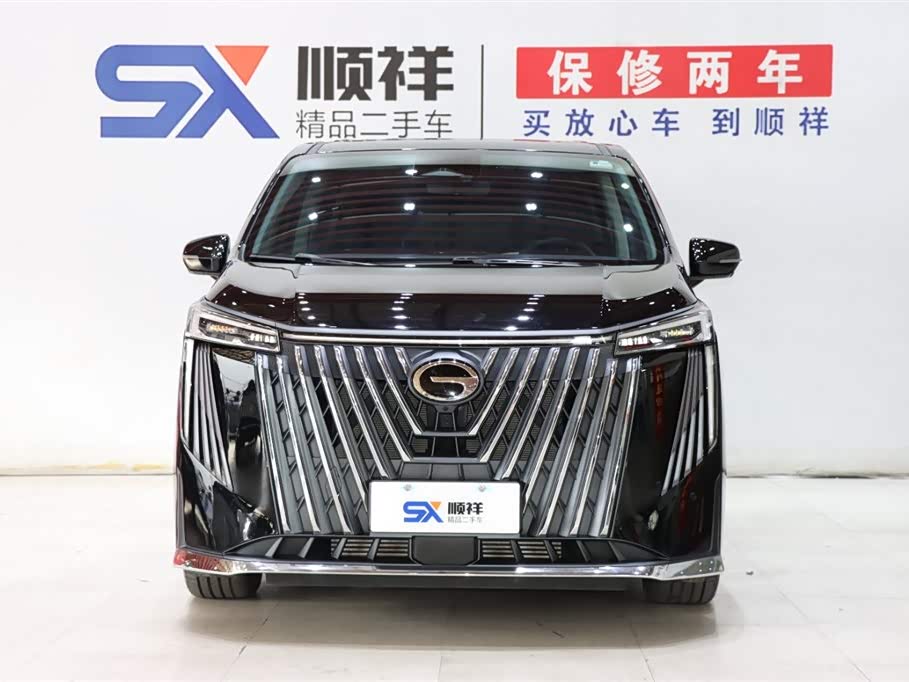 Trumpchi Trumpchi M8 Trumpchi Trumpchi M8