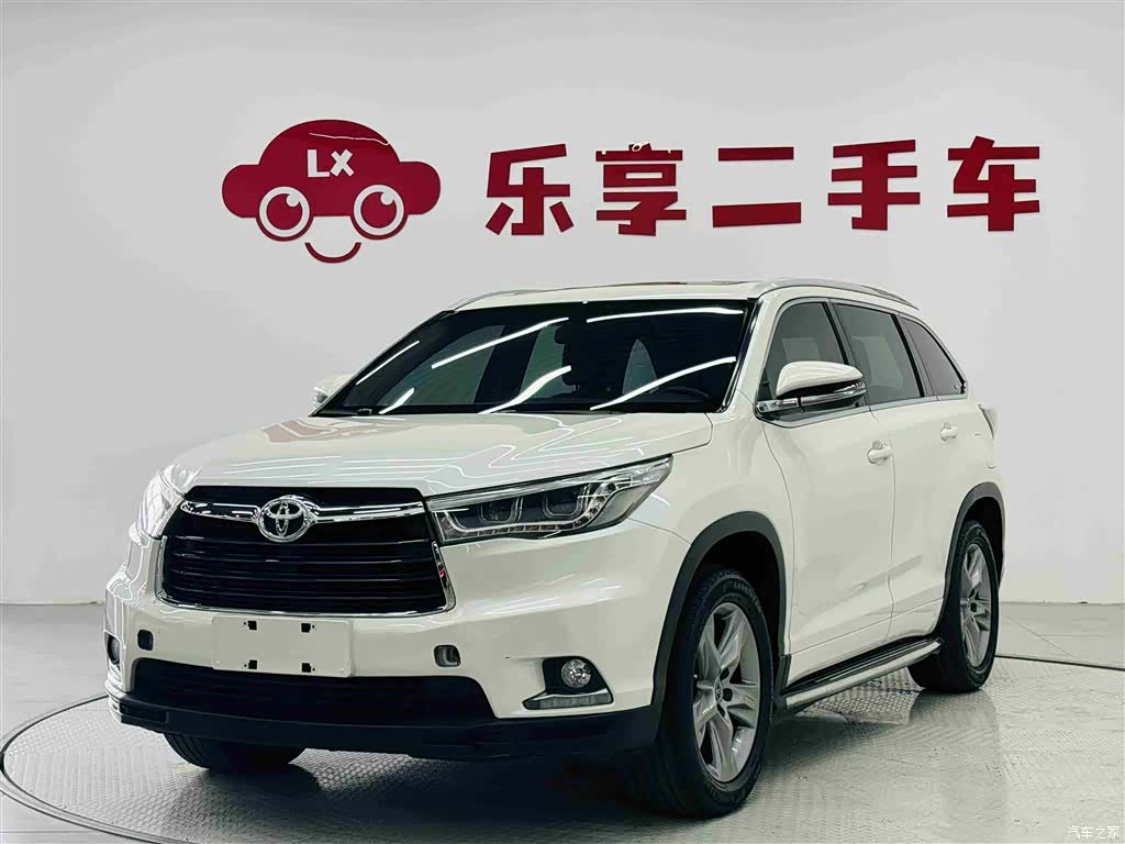 Toyota Highlander, 2016 1