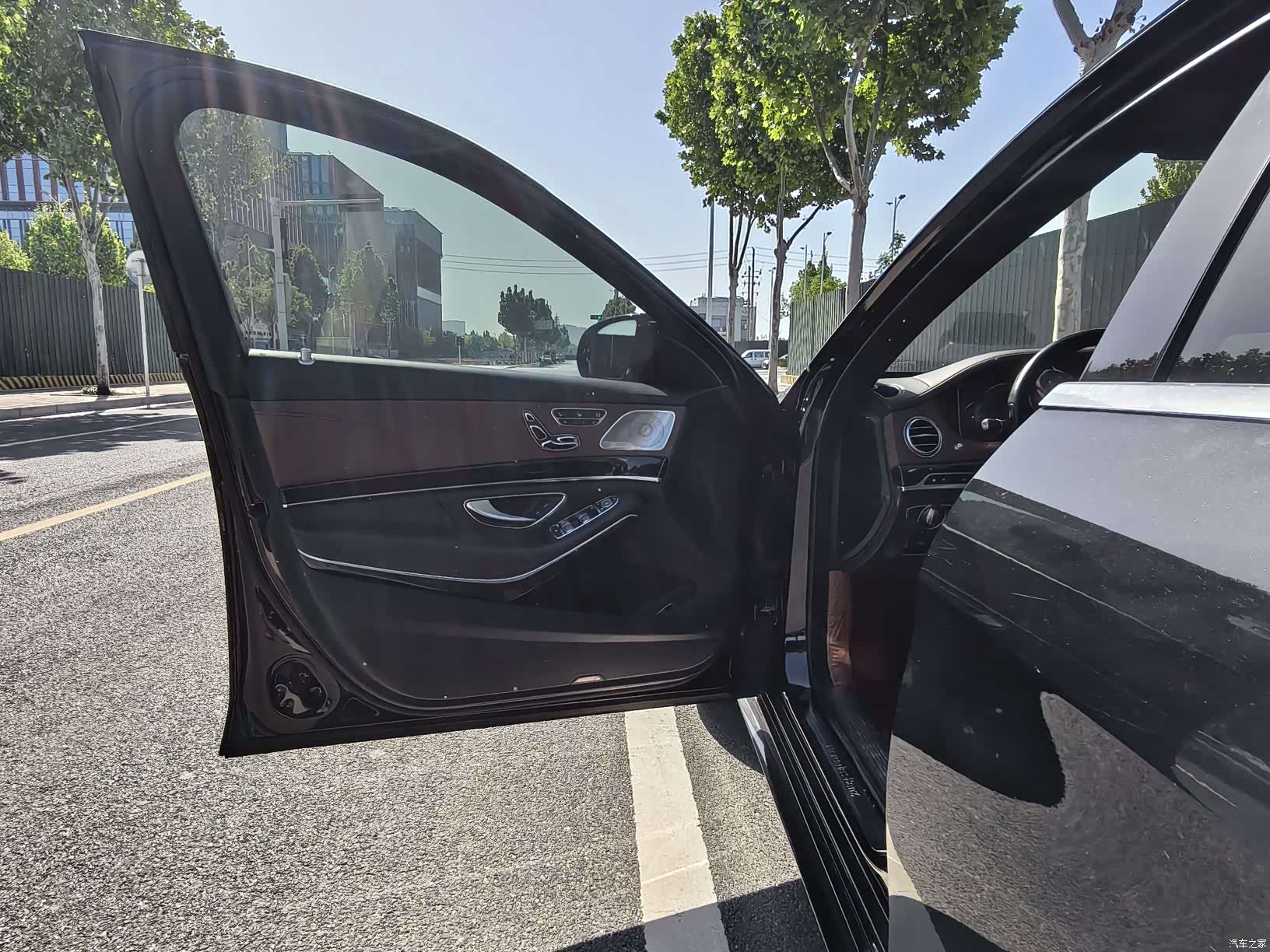 Mercedes-Benz S-Class, 2020 6