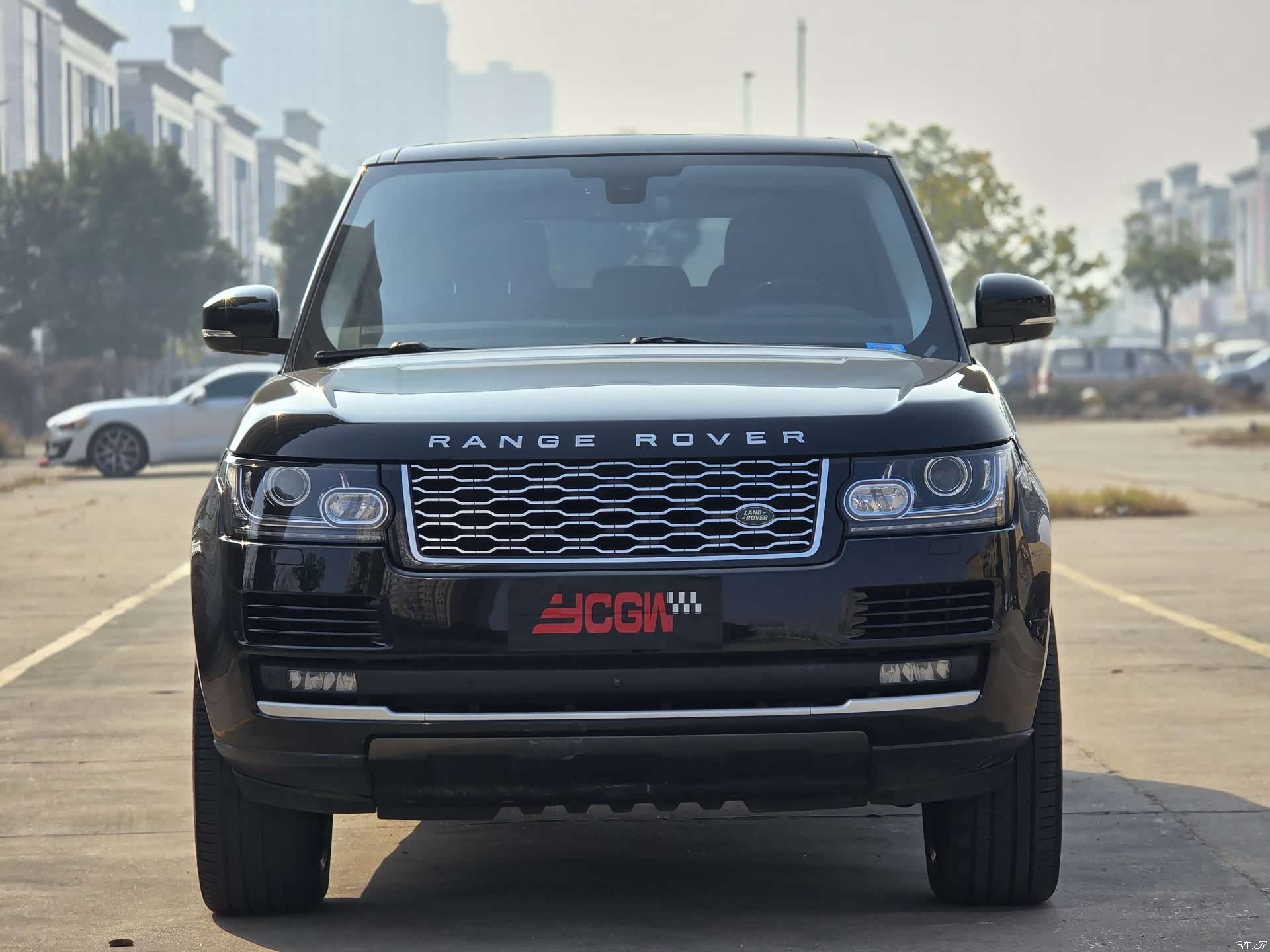 Land Rover Range Rover, 2017 2