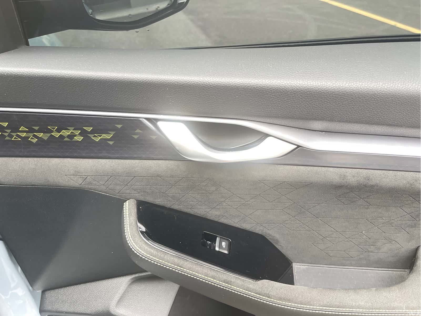 Geely Preface, 2021 26