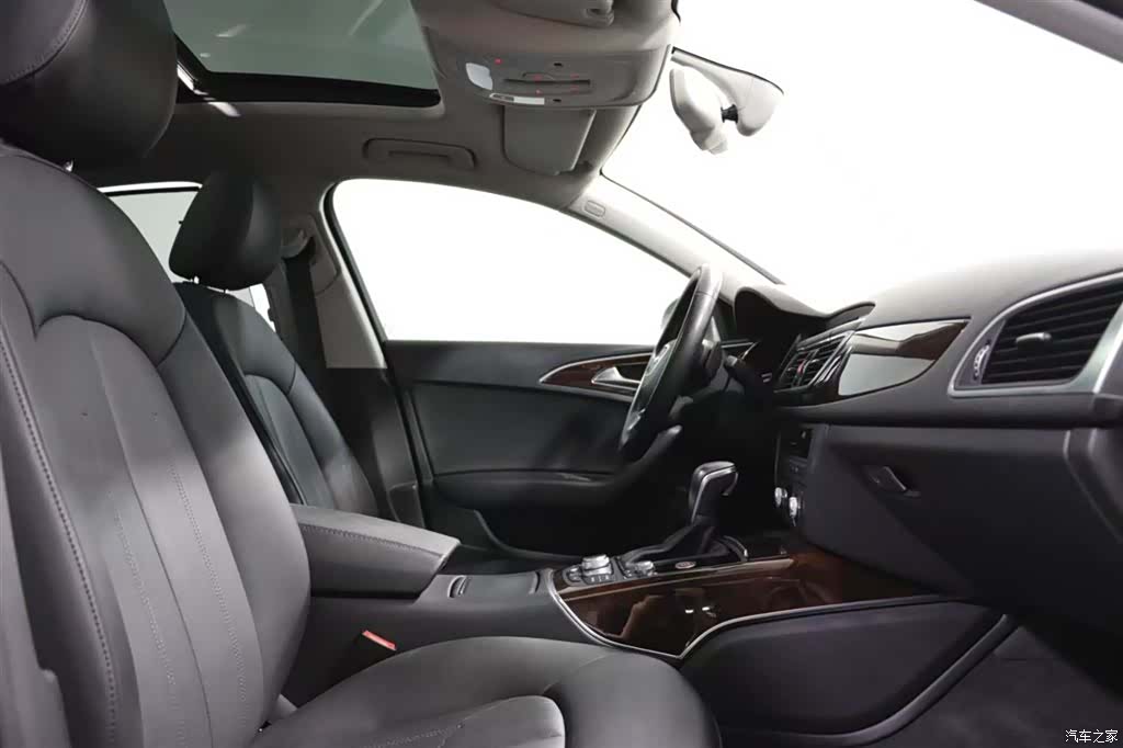 Audi A6L, 2017 8