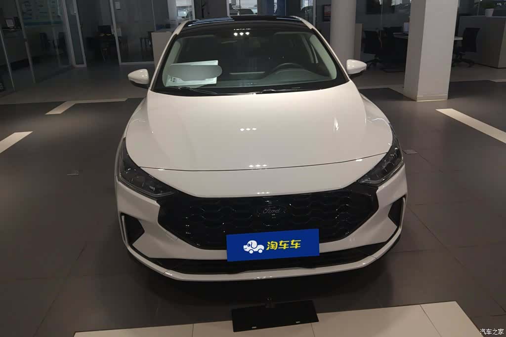 Ford Focus, 2023 2