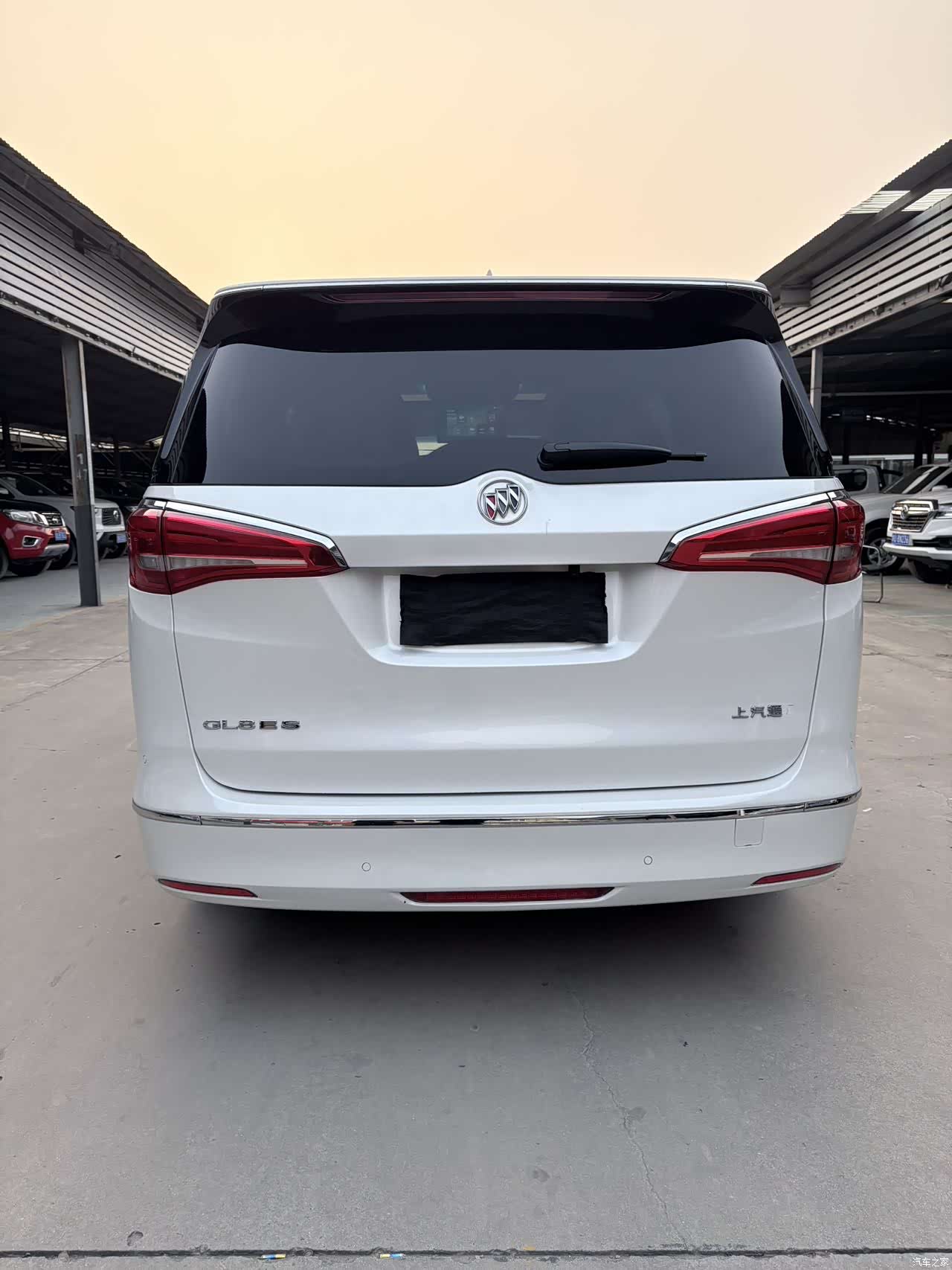 Buick GL8, 2019 15