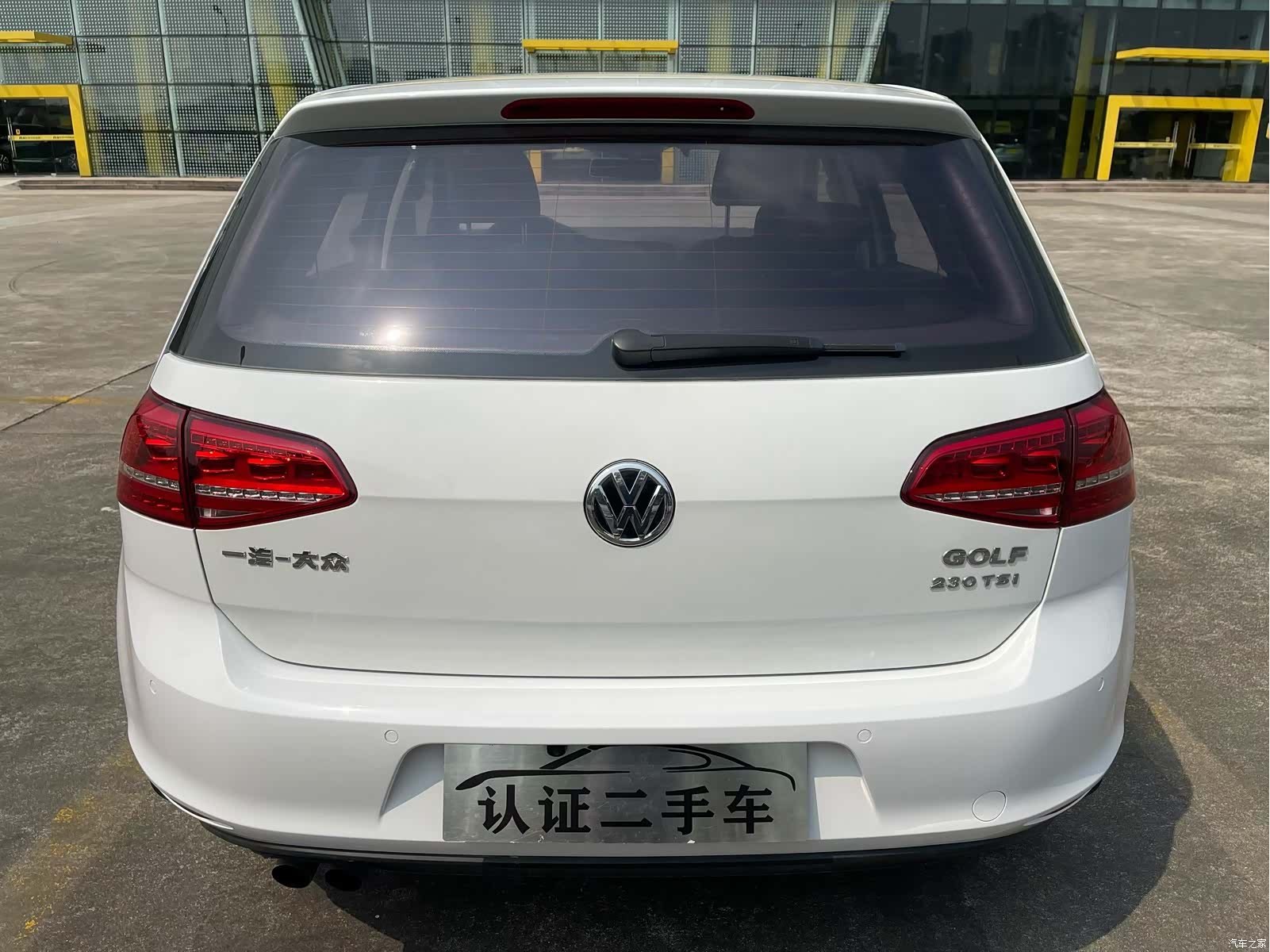 Volkswagen Golf, 2016 14