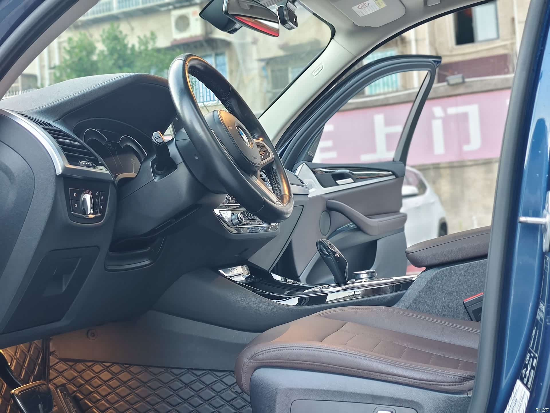 BMW X3, 2018 8