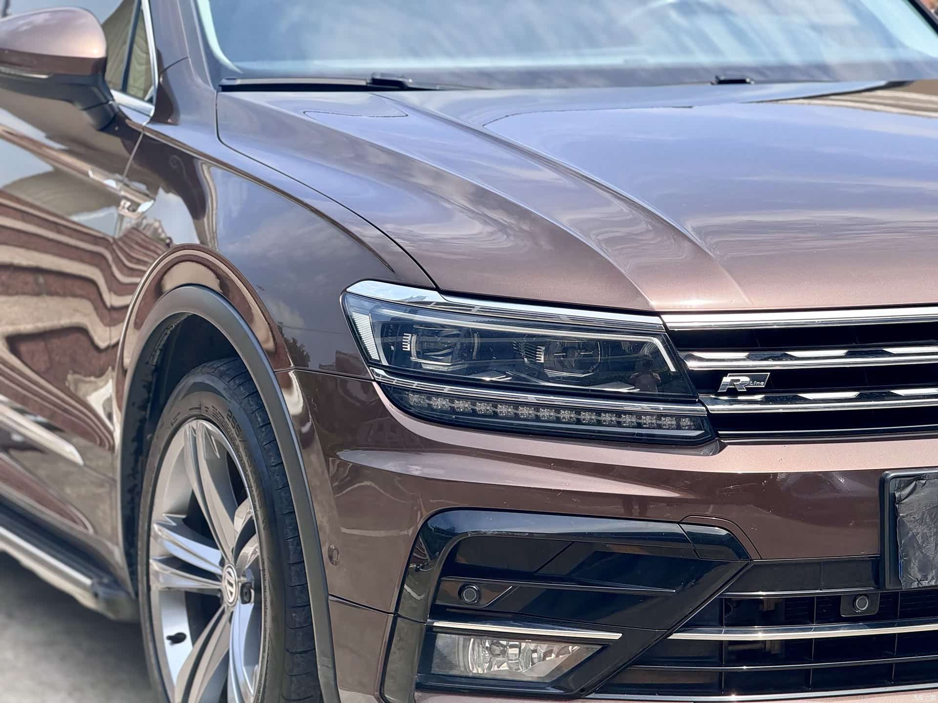 Volkswagen Tiguan, 2017 7