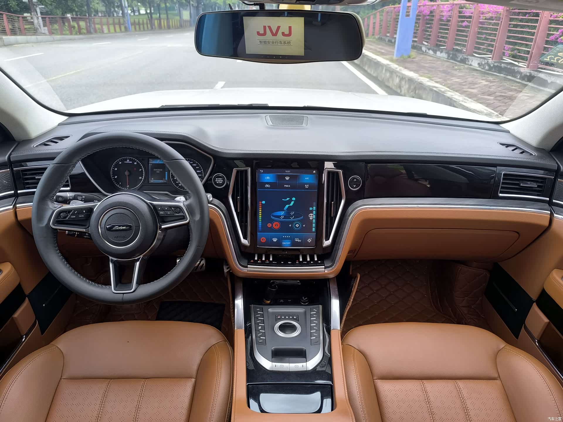 Zotye T700, 2018 13