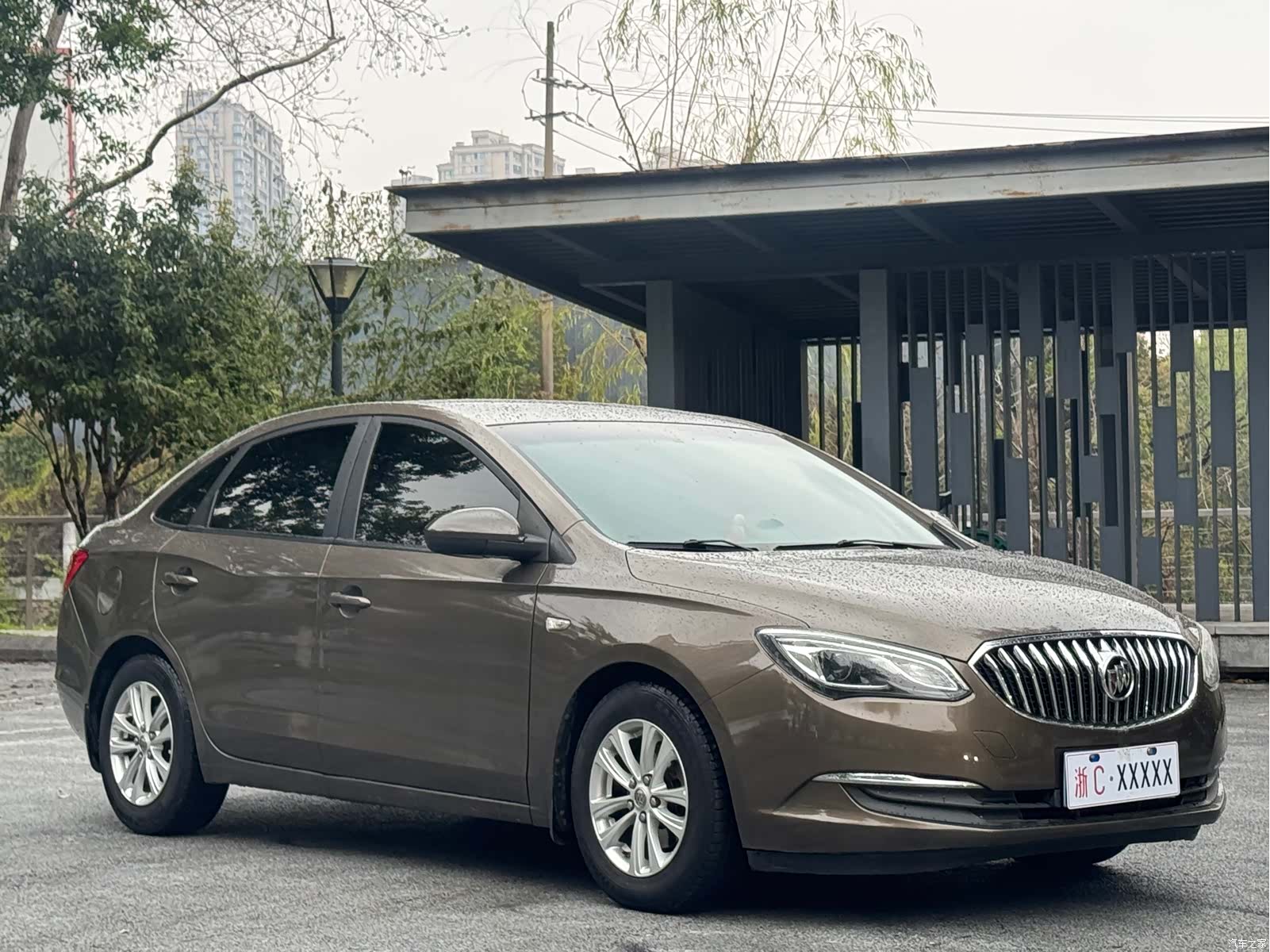Buick 15N, 2015 3