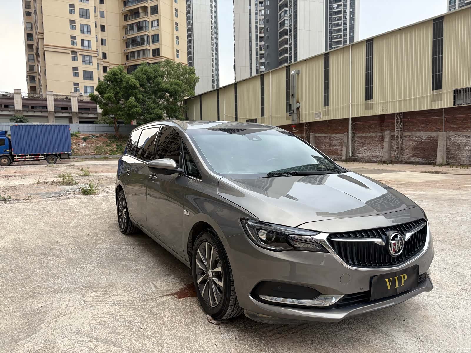 Buick GL6, 2019 2