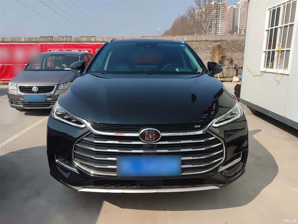 BYD Tang, 2019 3