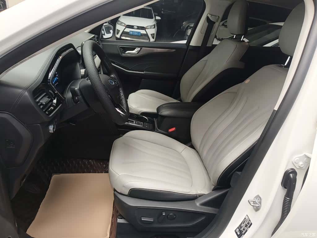 Ford Escape, 2021 15