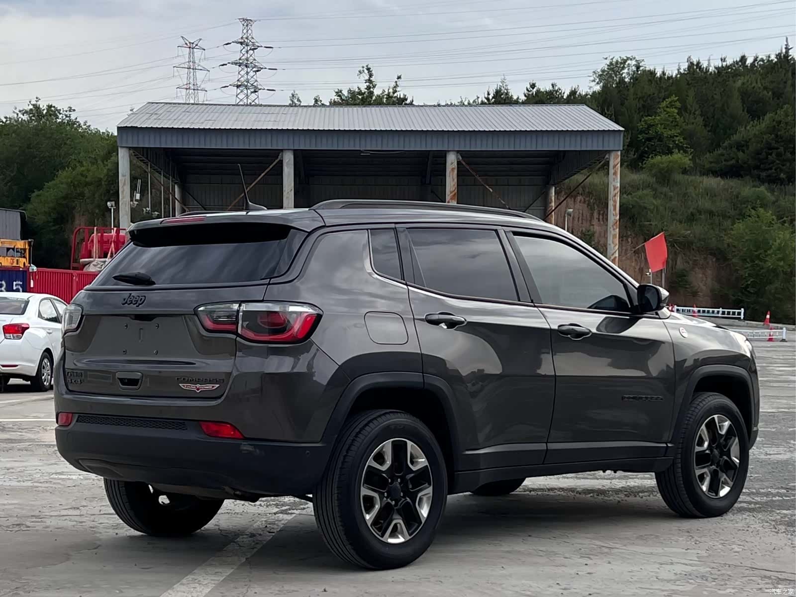 Jeep Compass, 2018 4