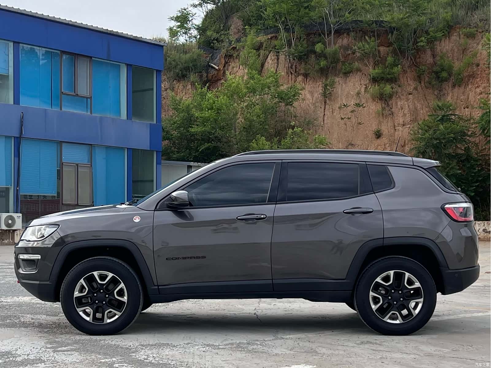 Jeep Compass, 2018 7