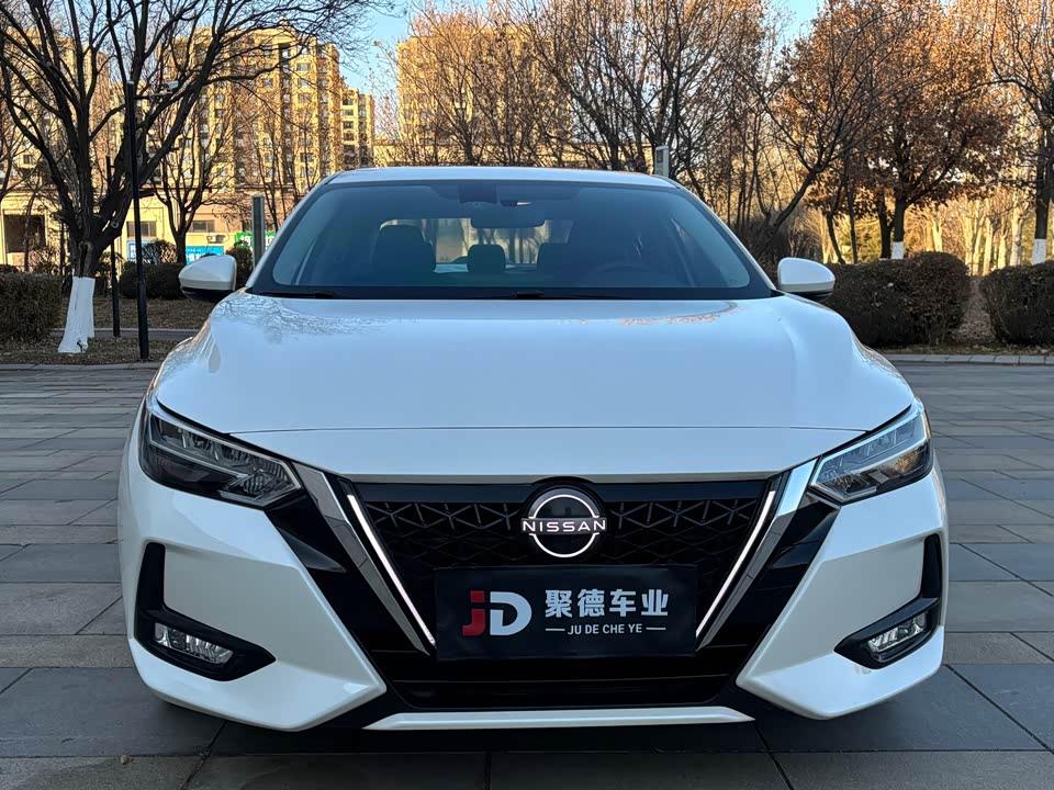 Nissan Xuan Yi
