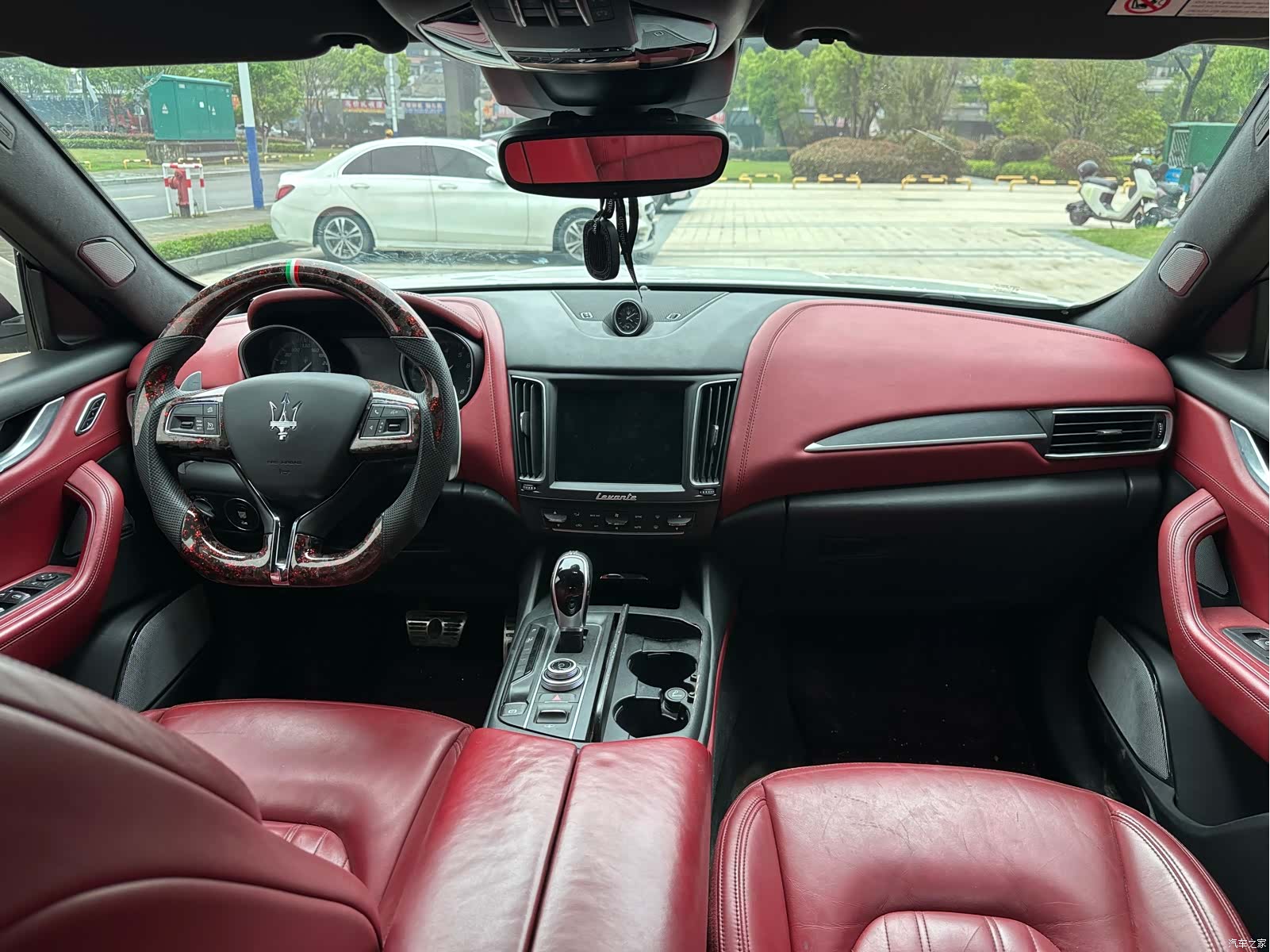 Maserati Levante, 2018 7