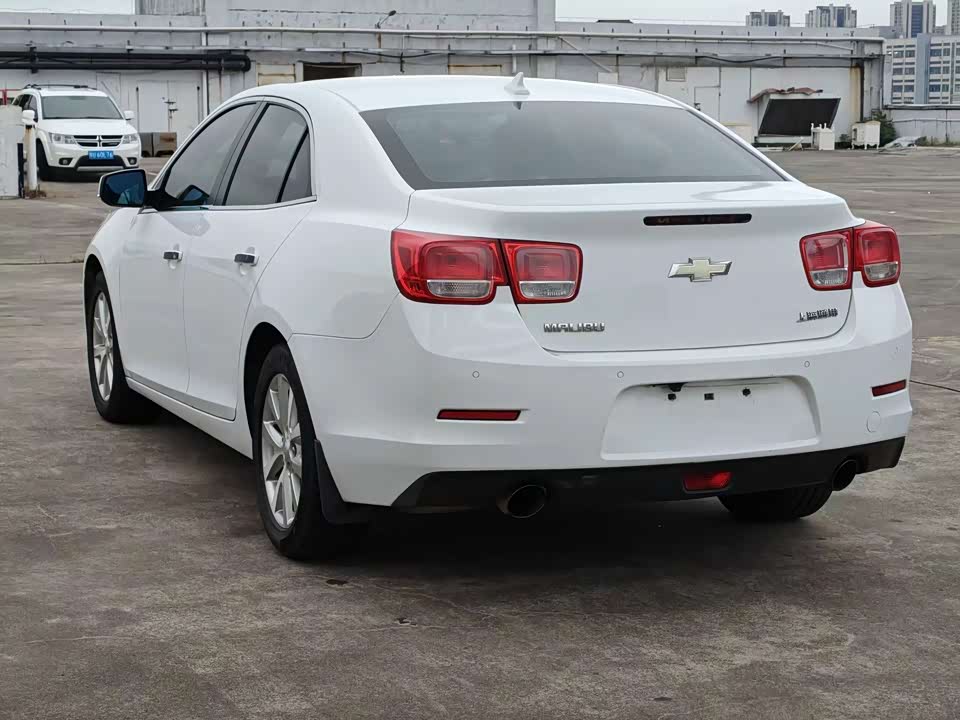 Chevrolet Mai Ruibao