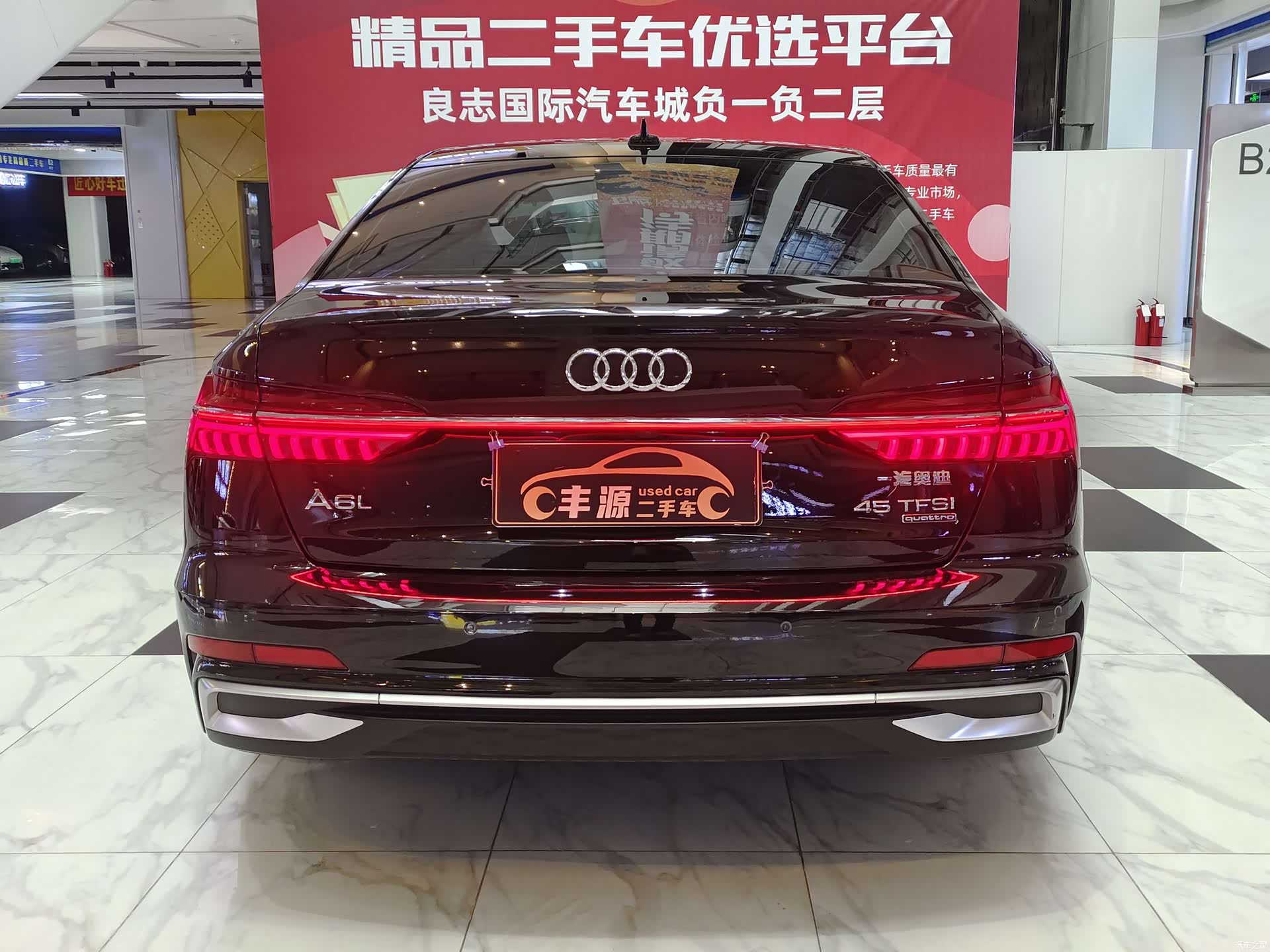 Audi A6L, 2024 24