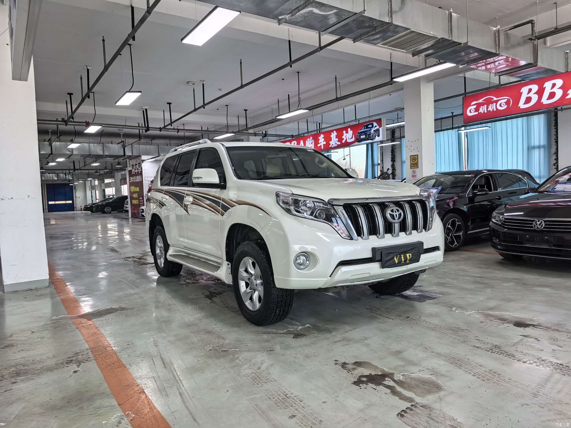 Toyota Prado, 2014 3